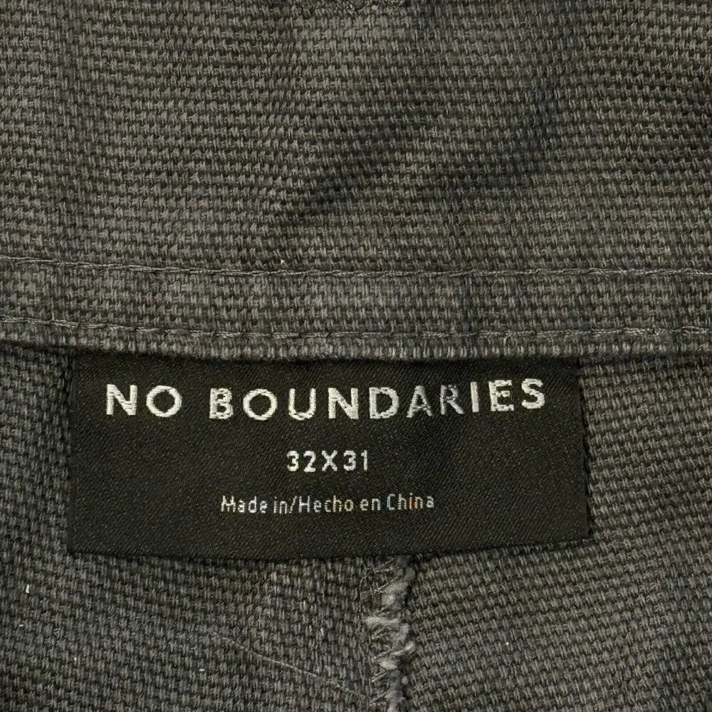 No Boundaries no boundaries